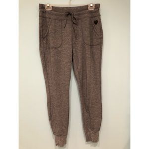 Vici Grey Joggers, Size Medium, Like New